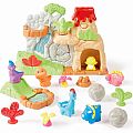 Kidoozie Volcano Valley Playset