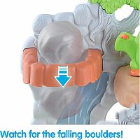 Kidoozie Volcano Valley Playset