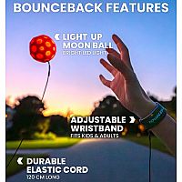 Waboba LED Bounceback