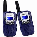 Retevis Kids Walkie Talkies with Flashlight - Dark Blue