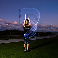 Wandini - Magic LED Levitation Wand