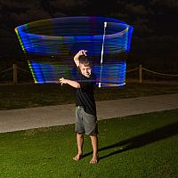 Wandini - Magic LED Levitation Wand