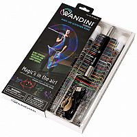 Wandini - Magic LED Levitation Wand