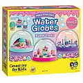 Make Your Own Water Globes - Sweet Treats