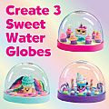 Make Your Own Water Globes - Sweet Treats