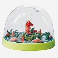 Make Your Own Water Globes - Under the Sea