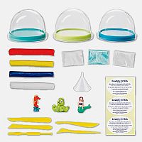 Make Your Own Water Globes - Under the Sea