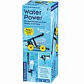 Thames & Kosmos Water Power Rocket Propelled Cars & More