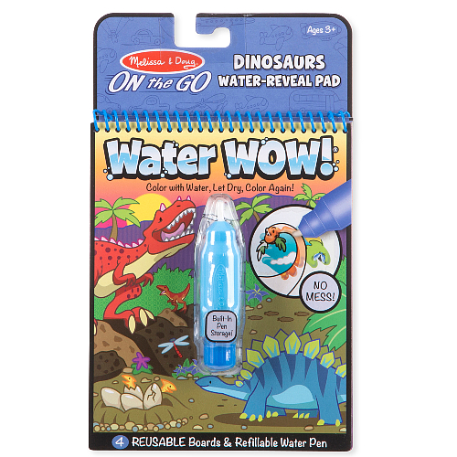 different types of water dinosaurs