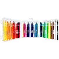 Kingart watercolor markers clearance
