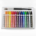 Faber-Castell 15 Watercolor Crayons