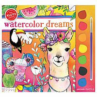 Klutz Watercolor Dreams