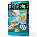 Watercolor Magic Ocean Adventure