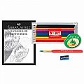 Faber-Castell Do Art Watercolor Pencil Art