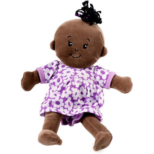 Wee Baby Stella Purple Dress - Smart Kids Toys
