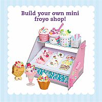 Klutz Whipped Clay Froyo Shop
