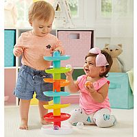 Kidoozie Whirl 'n Go Ball Tower