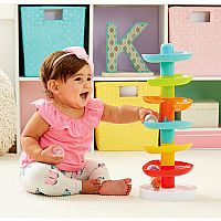Kidoozie Whirl 'n Go Ball Tower
