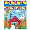 Do A Dot Who's In The Zoo? Activity Book