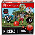 Wicked Big Kickball