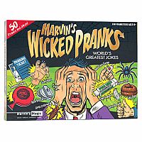 Marvin's Wicked Pranks & Jokes