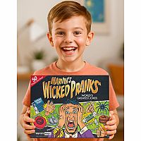 Marvin's Wicked Pranks & Jokes