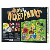 Marvin's Wicked Pranks & Jokes
