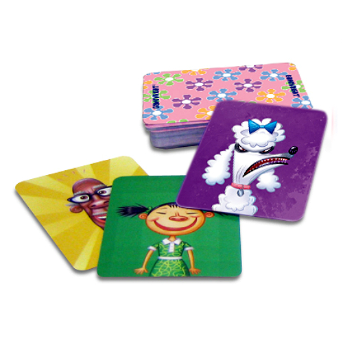 Wig Out! Card Game Smart Kids Toys