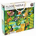 Wild Rainforest Floor Puzzle 24 Piece