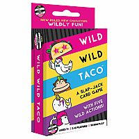 Wild Wild Taco Card Game