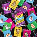 Wild Wild Taco Card Game
