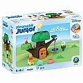 Playmobil Junior Winnie & Piglet Tree House