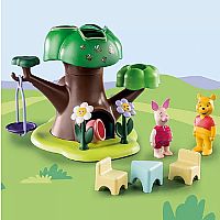 Playmobil Junior Winnie & Piglet Tree House