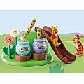 Playmobil Junior Winnie & Tigger Bee Garden
