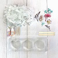 Wish Craft Flower Power DIY Soaps