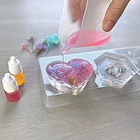 Wish Craft Flower Power DIY Soaps