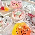 Wish Craft Flower Power DIY Soaps