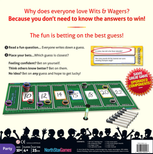 wits and wagers questions examples wits and wagers questions examples