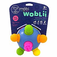 Woblii Sensory Activity Ball