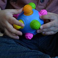 Woblii Sensory Activity Ball