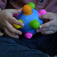 Woblii Sensory Activity Ball