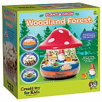 Plant & Grow Woodland Forest