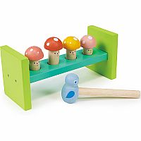 Woodland Hammer Toy