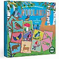 Woodland Memory & Matching Game