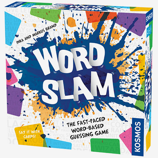 Word Slam Game Smart Kids Toys