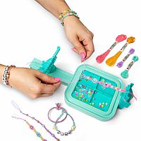 Rainbow Loom Wrapit Loom Friendship Bracelet Maker