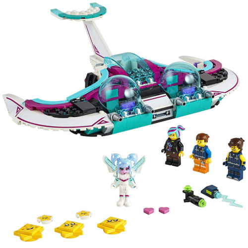 lego ninjago sets bounty