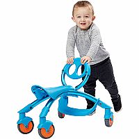 YBike Pewi Stroll - Blue