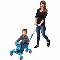 YBike Pewi Stroll - Blue