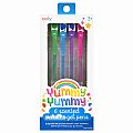 Yummy Yummy Scented Metallic Gel Pens